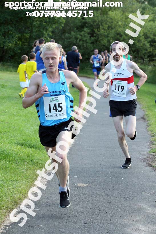 Sunderland 5k, Sunderland 5k Road Race, Silksworth, Sunderland. Photo: David T. Hewitson/Sports for All Pics